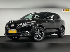 Nissan Qashqai - 1.3 MHEV Xtronic Tekna Plus*Pano*Bose*Adaptive*19"*Leder*Camera*Carplay