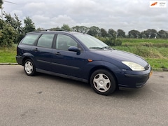 Ford Focus Wagon - 1.6-16V Cool Edition