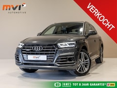 Audi Q5 - 55 TFSI e quattro Competition SoH 100% 367pk / Panorama dak / Adaptieve cruise control / S