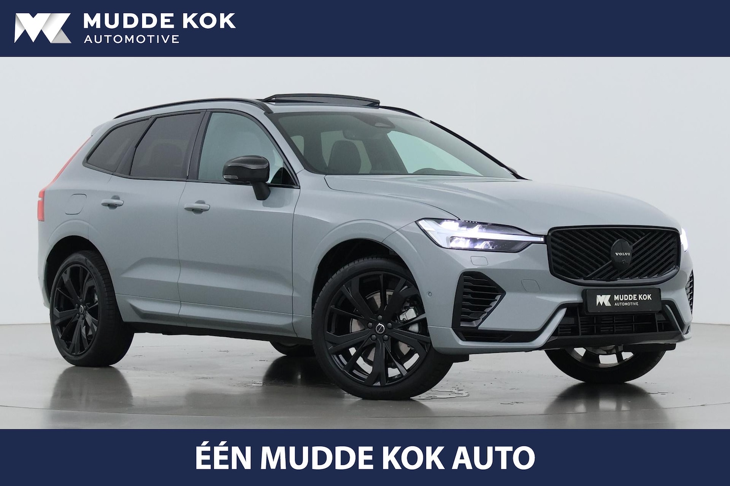 Volvo XC60 - T6 Plus Black Edition | Harman/Kardon | Pilot Assist | Panoramadak | 360° Camera | Head-Up - AutoWereld.nl