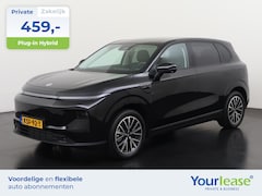 Leapmotor B10 - Design Hybrid EV 18.8 kWh REEV | All-in 459, - Private Lease | Direct uit voorraad