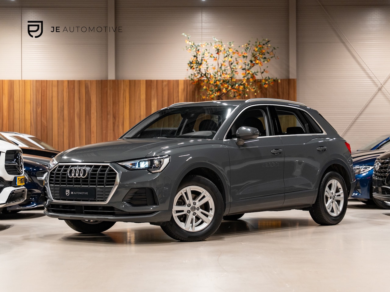 Audi Q3 - 35 TFSI 150PK S-Tronic, Virtual Cockpit, Apple Carplay, ACC, Clima, Multistuur, PDC, Andro - AutoWereld.nl
