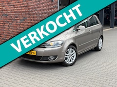 Volkswagen Golf Plus - 1.4 TSI Highline Automaat AchteruitrijCam./Alcantara/PDC/Clima/Airco/Cruise/BluetoothTrekh