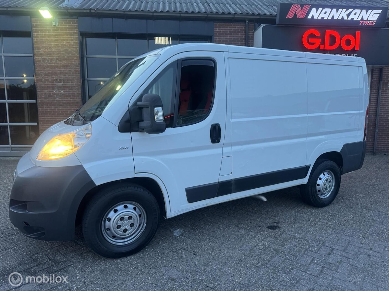 Fiat Ducato - bestel 35L 2.3 MultiJet KH2 - AutoWereld.nl