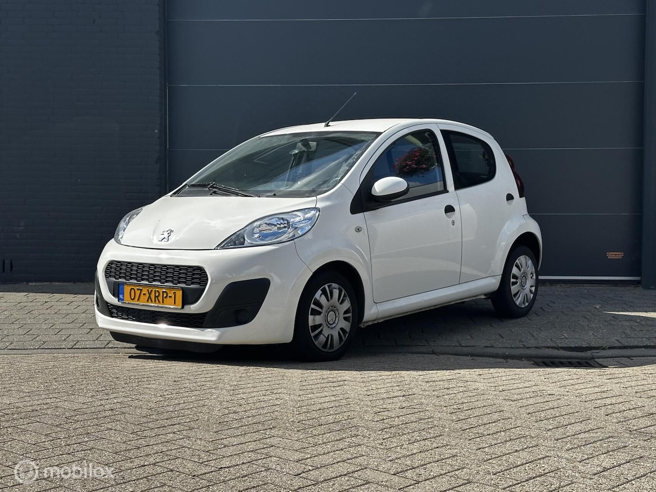 Peugeot 107 - 1.0 Blue Lease 1.0 Blue Lease - AutoWereld.nl
