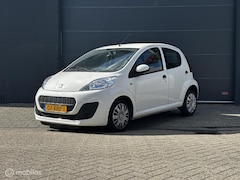 Peugeot 107 - 1.0 Blue Lease