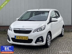 Peugeot 108 - 1.0 e-VTi Active | NL Auto | Incl BTW | Airco | 5Drs |