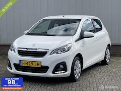 Peugeot 108 - 1.0 e-VTi Active | NL Auto | Incl BTW | Airco | 5Drs |