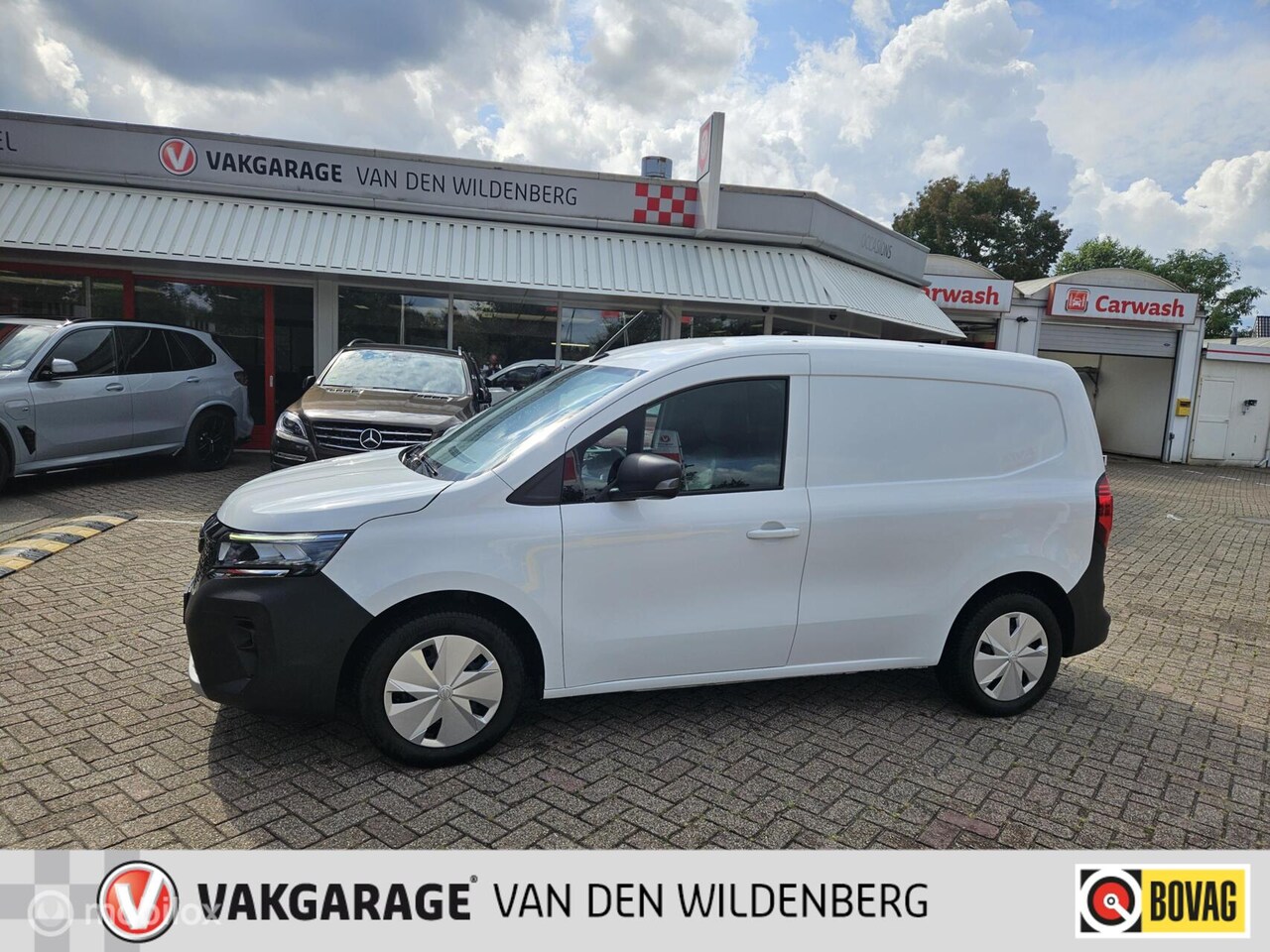 Nissan Townstar - N-Connecta L1 44 kWh - AutoWereld.nl