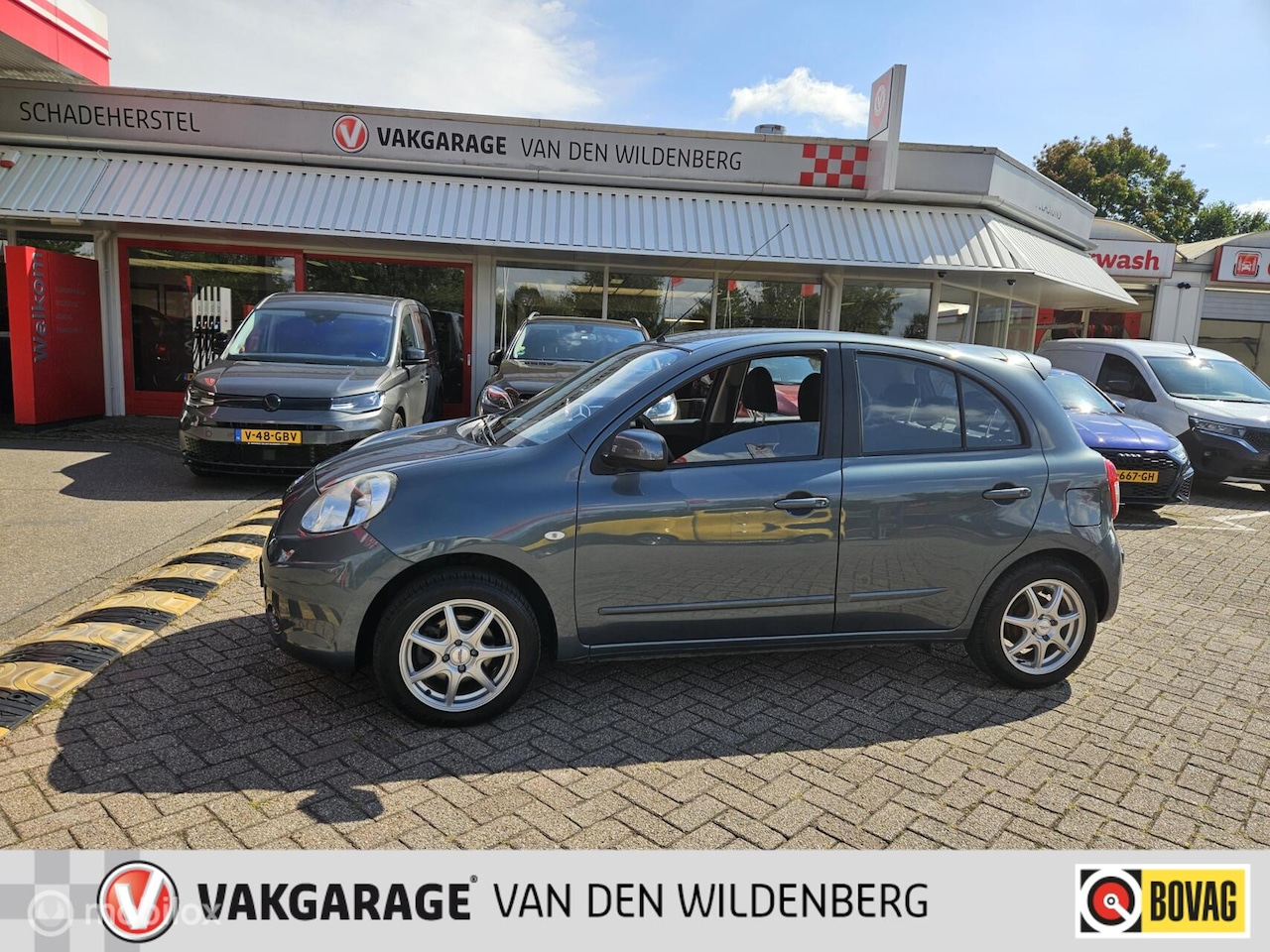 Nissan Micra - 1.2 DIG-S Acenta 1.2 DIG-S Acenta - AutoWereld.nl