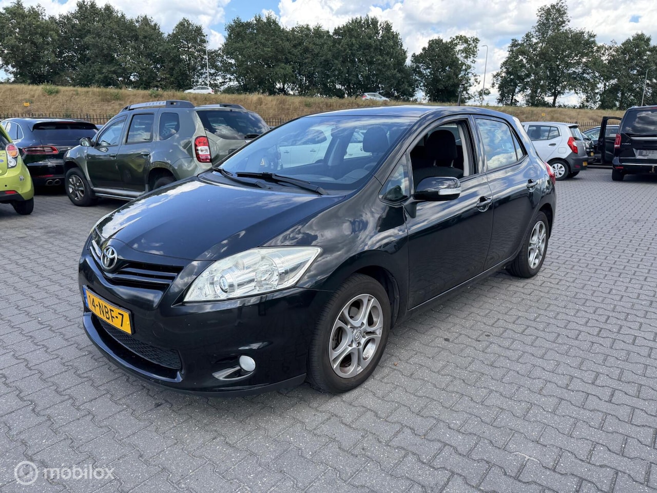 Toyota Auris - 1.3 Aspiration 1.3 Aspiration - AutoWereld.nl