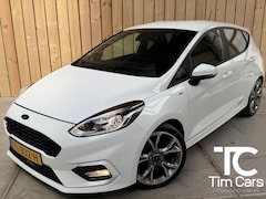 Ford Fiesta - 1.0 EcoBoost ST-Line Apple CarPlay/Android Auto | Cruise & climate control | Elektrische r