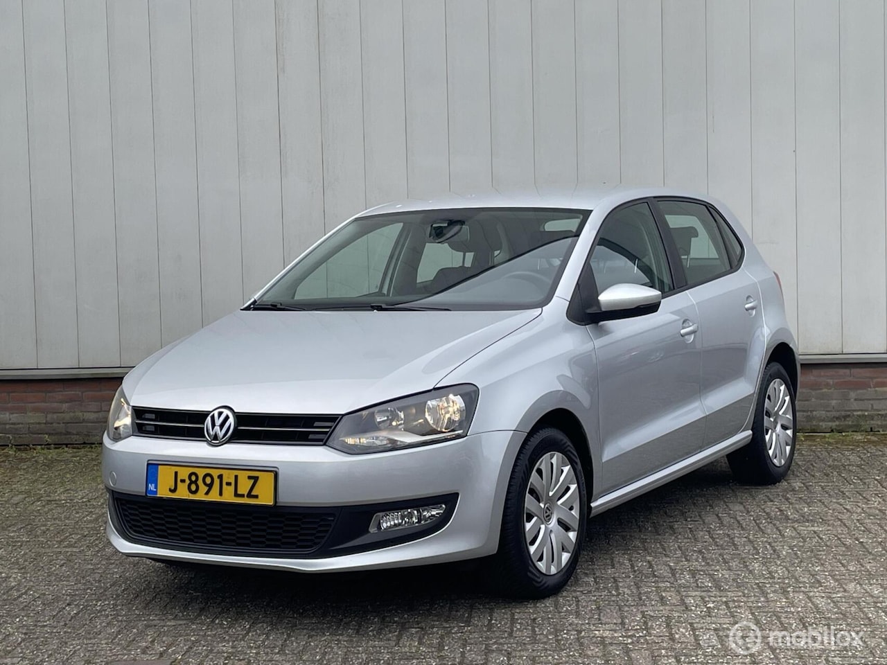 Volkswagen Polo - 1.2 Trendline 5-drs | Airco | Nette auto | NW dist-ketting | - AutoWereld.nl