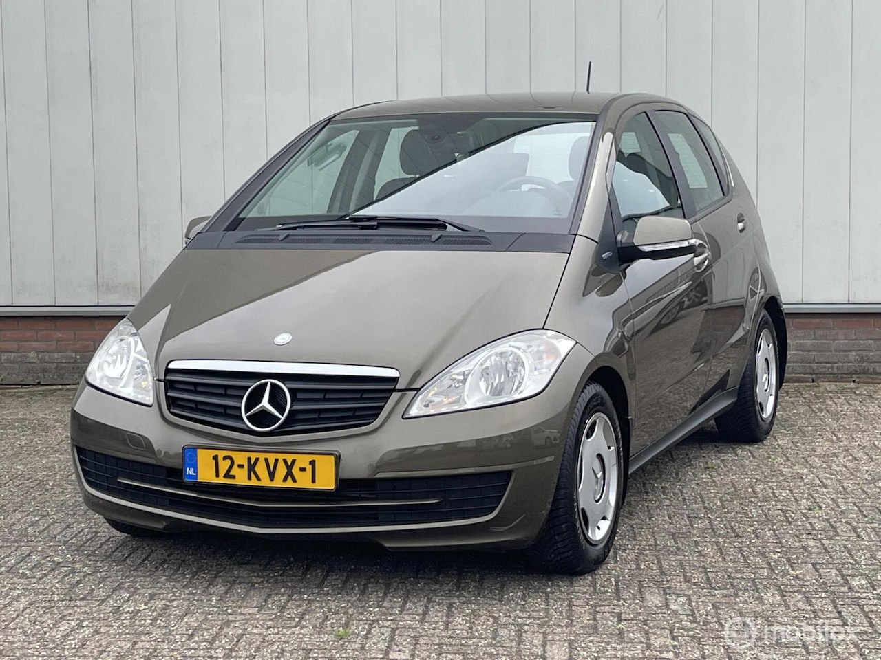 Mercedes-Benz A-klasse - 160 CDI BlueEFFICIENCY Business Class 160 CDI BlueEFFICIENCY Business Class - AutoWereld.nl
