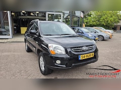 Kia Sportage - 2.0 CVVT X-clusive