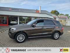 Mercedes-Benz M-klasse - 350 BlueTEC