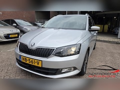 Skoda Fabia Combi - 1.2 TSI Edition