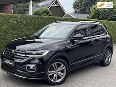 Volkswagen T-Cross - 1.0 TSI Automaat R-Line | KEYLESS ENTRY/START | ADAPTIEVE CRUISE CONTROL | ACHTERUITRIJCAM