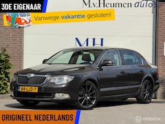 Skoda Superb - 1.8 TSI Elegance ORG NED 3DE Eigenaar Trekhaak Leer Climate Cruise