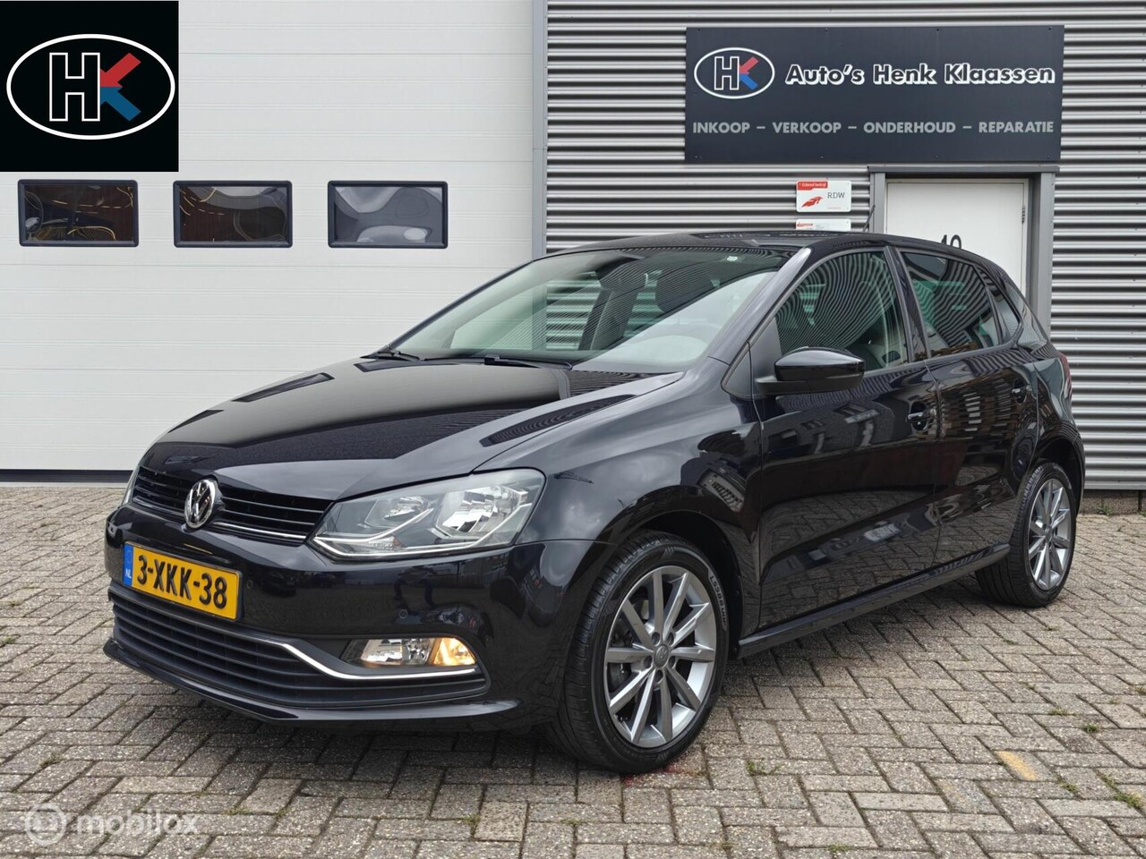 Volkswagen Polo - 5-deurs 1.2TSi 90pk Highline Fresh Executive - AutoWereld.nl