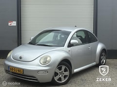 Volkswagen New Beetle - 2.0 Highline / AIRCO / INRUILKOOPJE /