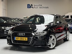 Audi A3 Sportback - 1.0 TFSI | 3x S-line | LED | 18 inch