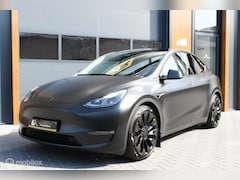 Tesla Model Y - Performance AWD 75 kWh UNIEK