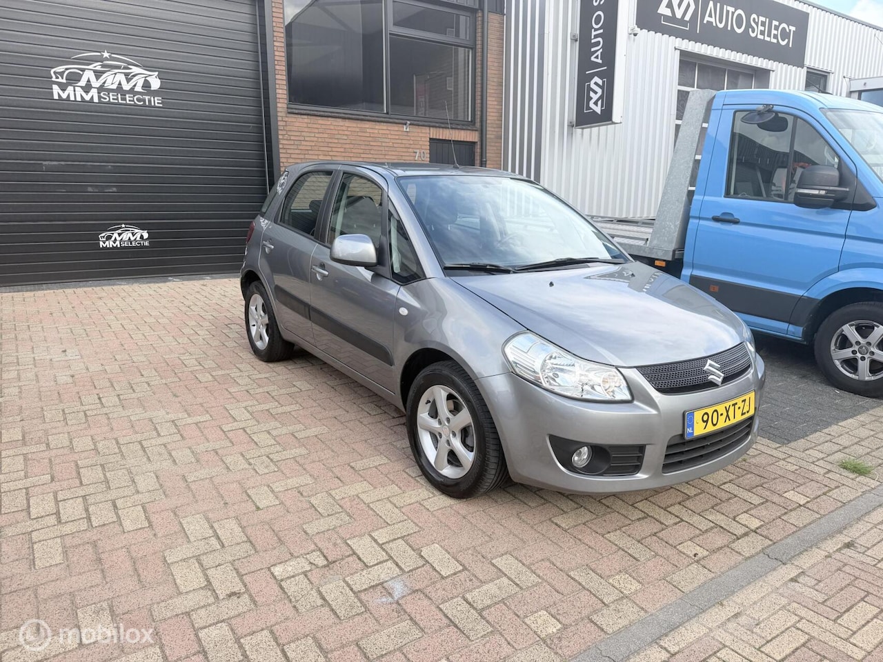Suzuki SX4 - 1.6 Exclusive 1ste Eigenaar NAP Airco - AutoWereld.nl