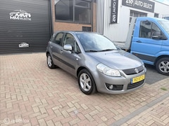 Suzuki SX4 - 1.6 Exclusive 1ste Eigenaar NAP Airco