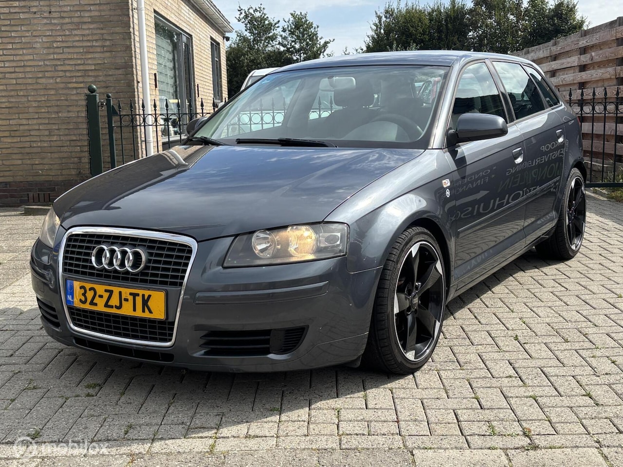 Audi A3 Sportback - 1.8 TFSI | 161 PK | NAVI | CRUISE - AutoWereld.nl