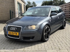 Audi A3 Sportback - 1.8 TFSI | 161 PK | NAVI | CRUISE