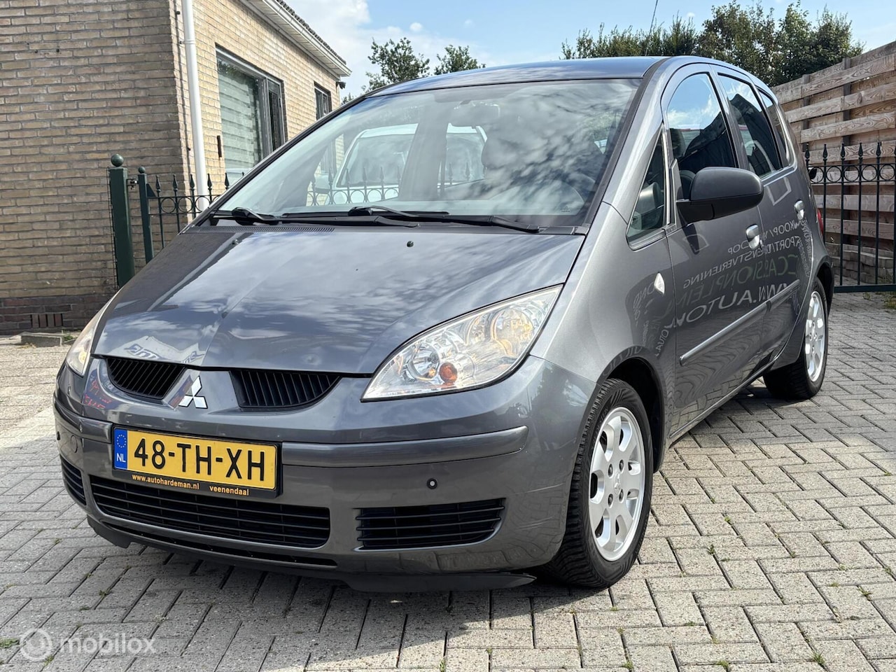 Mitsubishi Colt - 1.3 | AUTOMAAT | AIRCO | PDC | NIEUWE APK ! - AutoWereld.nl