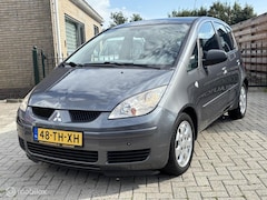Mitsubishi Colt - 1.3 | AUTOMAAT | AIRCO | PDC | NIEUWE APK