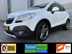 Opel Mokka - 1.6 Selection*STUUR+STOELVERWARM*CRUISE*P-SENS