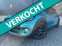 MINI Cabrio - 1.2 One Chili / airco / cruise / stoelverwarming / l.m. velgen