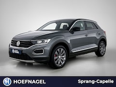Volkswagen T-Roc - 1.5 TSI Sport | Camera | Adaptive Cruise | Stoelverwarming | Navi