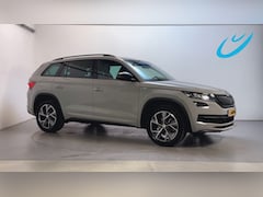 Skoda Kodiaq - 1.5 TSI 150pk Sportline Business 7p. Virtual Cockpit Camera Stoelverwarming Cruise Control