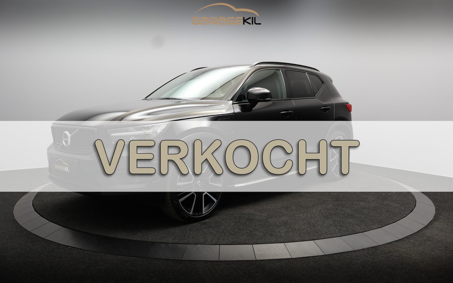 Volvo XC40 - 1.5 T5 Recharge R-Design Dealeronderh. / Harman Kardon / Panoramadak / Polestar! / Led pa - AutoWereld.nl