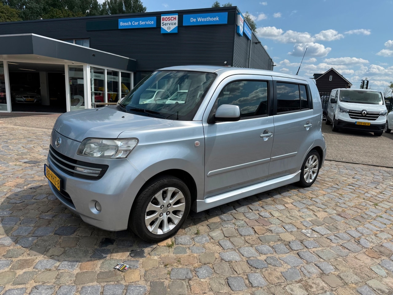 Daihatsu Materia - 1.5 Soul 1.5 Soul - AutoWereld.nl