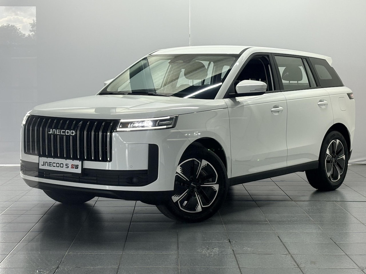 Jaecoo 5 - 1.5 T-GDi SHS-H Selective Uit voorraad leverbaar, mooi compleet - AutoWereld.nl