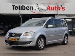 Volkswagen Touran - 1.4 TSI Comfortline | Onderhoud aanwezig | Automaat | 7 zitplaatsen | Cruise control | Tre