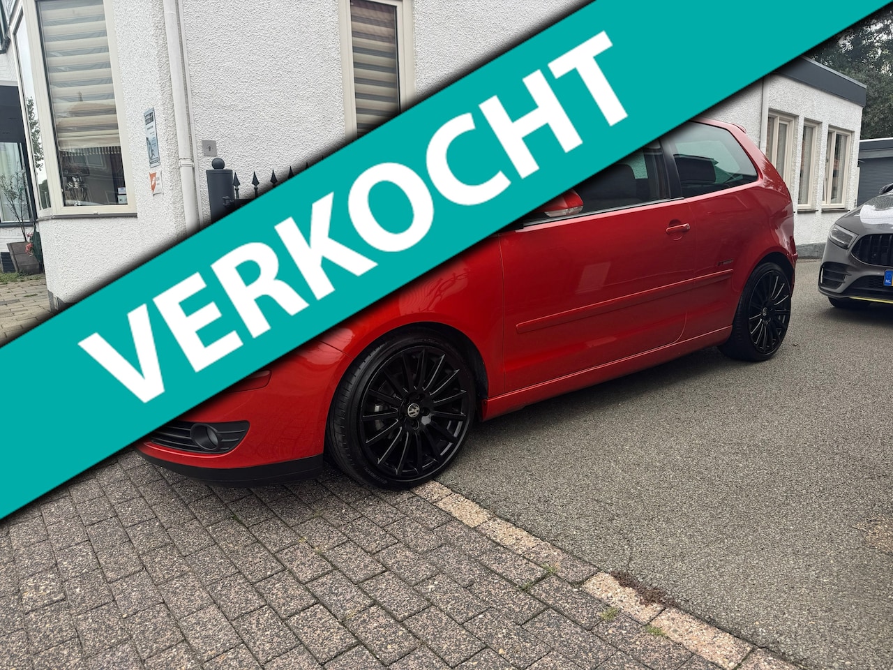 Volkswagen Polo - 1.6-16V GT ROCKET - AutoWereld.nl