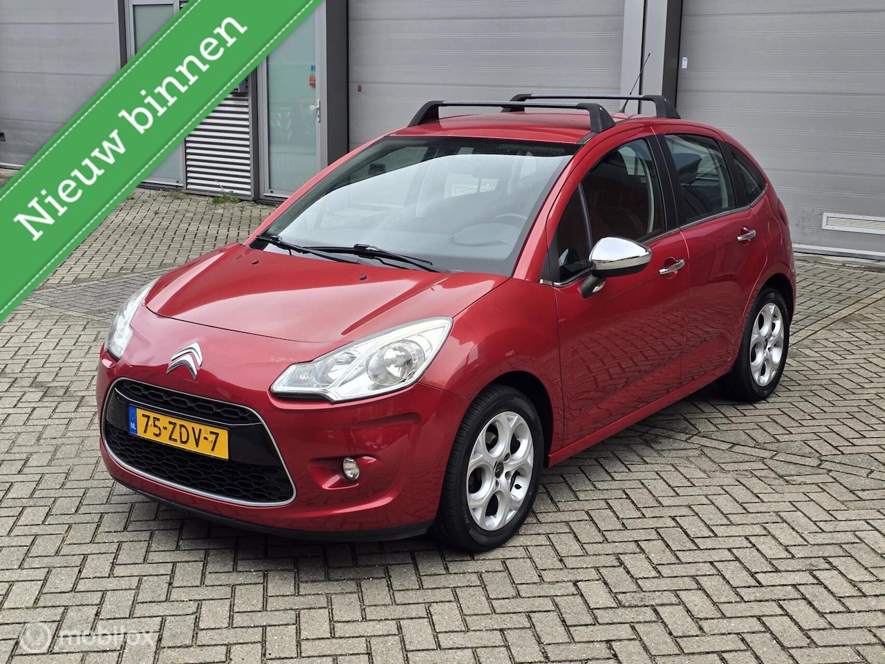 Citroën C3 - 1.4 VTi Collection✅️Apk✅️Airco✅️ - AutoWereld.nl