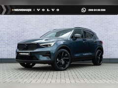 Volvo XC40 - 2.0 B4 Plus Black Edition | Trekhaak | Lichtmetalen Velgen 20 inch | Harman Kardon Audio |