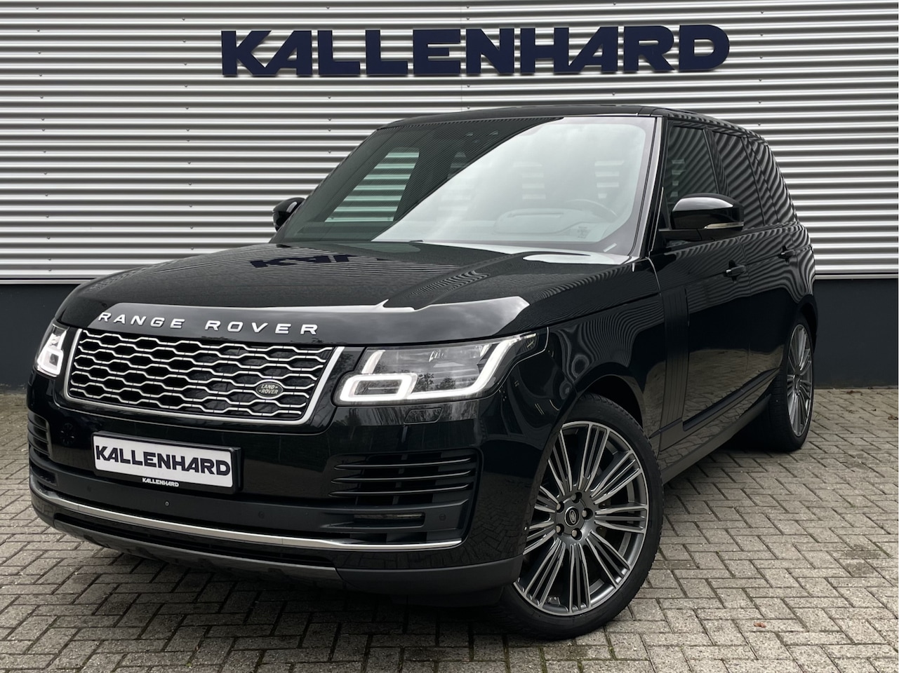 Land Rover Range Rover - 2.0 P400e Vogue - Pano - Meridian - Head-Up - Trekhaak - ACC - Stuurwielverwarming - AutoWereld.nl