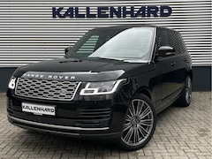 Land Rover Range Rover - 2.0 P400e Vogue - Pano - Meridian - Head-Up - Trekhaak - ACC - Stuurwielverwarming