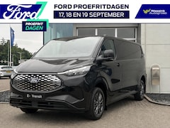 Ford E-Transit Cust. - 340 L2H1 Limited AWD 71 kWh | Navigatie | Achteruitrijcamera |