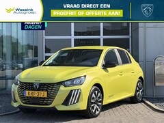 Peugeot e-208 - EV Business 51 kWh I Navigatie I Achteruitrijcamera I