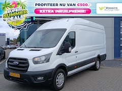 Ford Transit - GB 350 L4H3 TDCi 105pk RWD Trend Summer Deal I Navigatie | Achteruitrij camera |