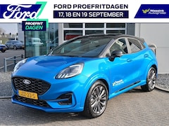 Ford Puma - 1.0i Ecoboost Hybrid 125pk Aut Sound Edition | 18 inch lichtmetalen velgen | Navigatie |